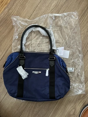 £29.99 • Buy Kipling City Blue Art S Bag,Blue Block Light Colourway,  BNWT