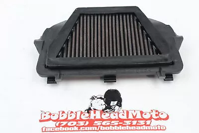 17-20 Yamaha Yzf R6 Gytr Airbox Air Intake Filter H9 • $36.99