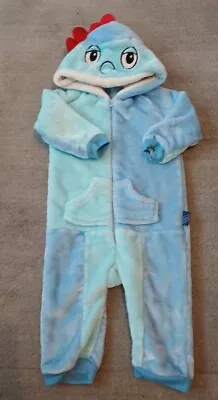 Igglepiggle Baby Outfit 9-12 Months Soft Cosy Baby Girl Baby Boys Dress Up • £1.39