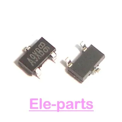 100 PCS SI2309DS SOT-23 SI2309 P-Channel 60-V (D-S) Mosfet Transistor • $4.98