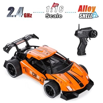 £28.53 • Buy 8002  Car 1/16  Drift Car 2.4GHz Alloy High Speed  Car  Race Car P2M7