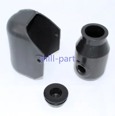 1Set Forklift Car Cylinder Parts Manual Hydraulic Van Oil Pot+cover+Stopper • £8.74