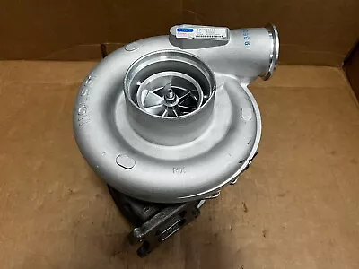 OEM Cummins QSM M11 Industrial Holset Turbocharger HX55 Turbo 3792806 4352297 • $1400