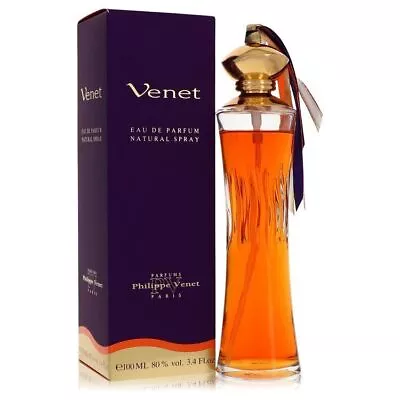 Venet Perfume By Philippe Venet Eau De Parfum Spray 3.4oz/100ml For Women • $34.86