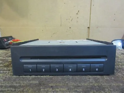 2003-2012 Mercedes E320 E350 GL550 SLK350 6 CD Changer Player Audio A2118275542 • $34