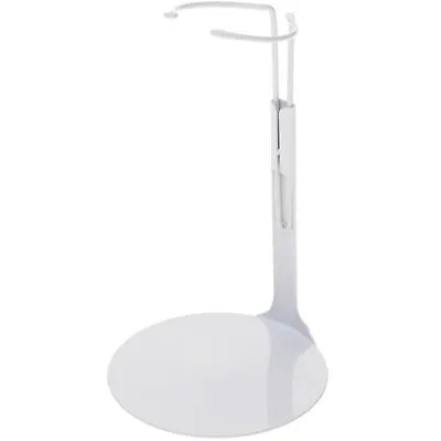 Kaiser 2001 White Adjustable Doll Stand Fits 6.5  - 11  Dolls Or Action Figures • $4.68