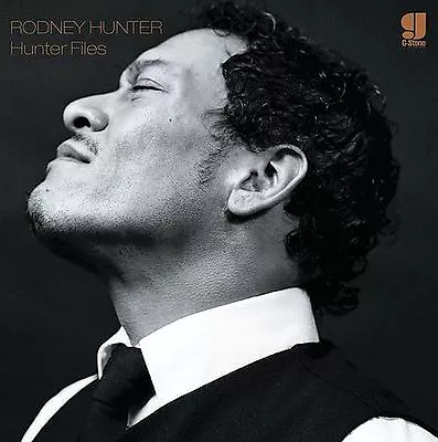 Rodney Hunter - Hunter Files Cd Brand New Sealed • $12