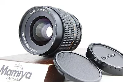 [ MINT W/Cap] Mamiya Sekor C 45mm F/2.8 N Lens For M645 1000S Super Pro TL JAPAN • $279.90