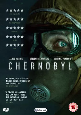 Chernobyl [15] DVD • £12.99