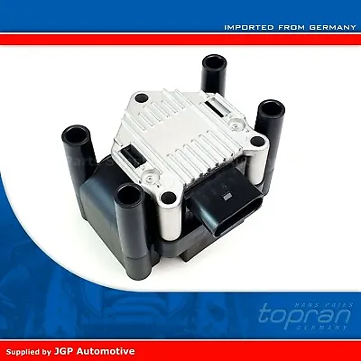 Ignition Coil Pack 1.2 1.4 1.6 1.8 2.0 Petrol - For VW Golf Bora Polo Passat T5 • $53.45