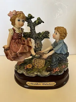 The Vintage Montefiori Collection Figurine • $50