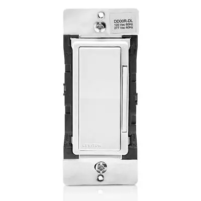 Leviton Decora Smart Dimmer Switch Companion For Multi-Location Dimming With ... • $29.47