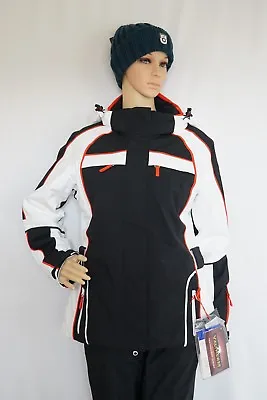 Vist Women 614 DELPHI ATHLETIC FIT Ski Jacket Women SIZE M • $149