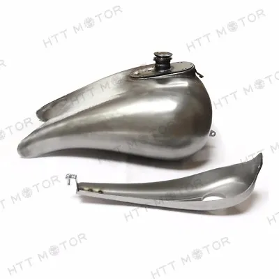 7.2 Gallon For Harley Davidson Touring Custom Stretched Gas Tank Flh Flhr Fltr • $446.09