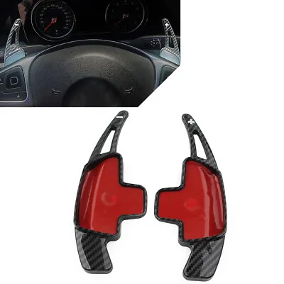 Steering Wheel Paddle Shifter Extension FIT For Mercedes Benz A/B/C/E/S Class • $18.89