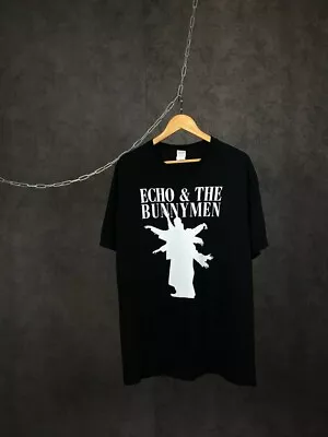 Echo & The Bunnymen Rock Band Tee • $60