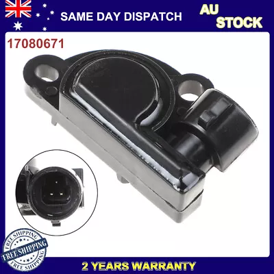 Throttle Position Sensor TPS For Holden Commodore VU VX VY VS VT V6 17106681 • $16.90