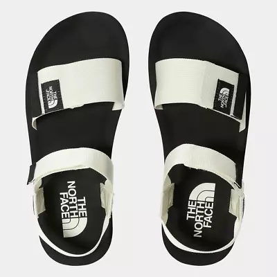 NWT- The North Face- Skeena Sandals-white And Black-women’s Size 9 • £48.66