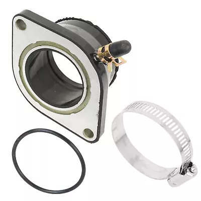 $13 • Buy Carburetor Carb Intake Boot Joint For Yamaha V-Star 1100 XVS1100 1999-2009