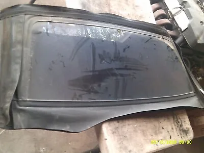 87-93 Mustang Convertible Rear Glass Window Gt Lx Ford Oem 88 89 90 91 92 • $250