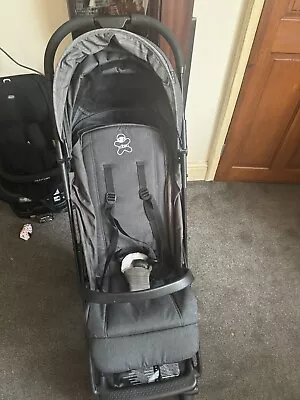 CBX Etu Plus Compact Fold Pushchair  • £35