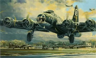 Masters Of The Air ROBERT BAILEY Men Of The Century B-17 100th Bomb Group RARE! • $5995