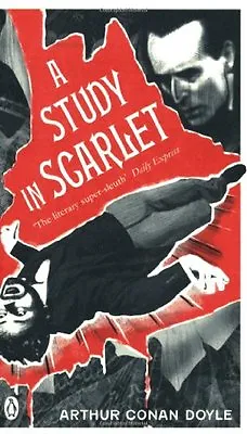 A Study In Scarlet (Penguin Classics) By Arthur Conan Doyle • £2.51