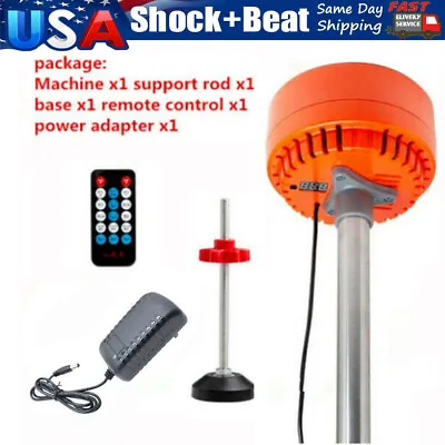 Reduce Neighbor Upstairs Noise Machine Noise Deadener Muffler Strike Back Tool • $79