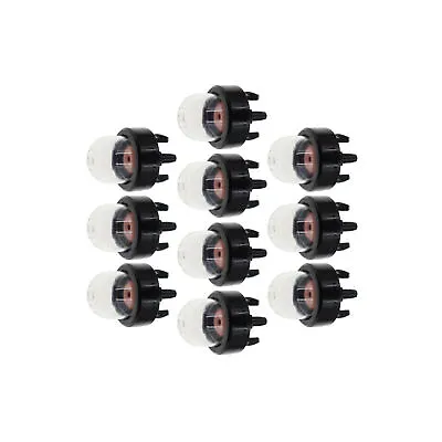 10 Primer Bulb Pump Bulbs For Zama Carburetor Homelite Echo Stihl Ryobi Poulan • $7.99