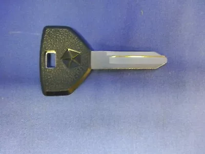 Nos 1993 Dodge Plymouth Chrysler Jeep Caravan Voyager Pentastar Key Blank (l8) • $12.95