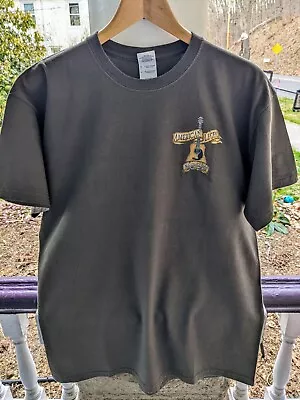 Martin & Co Guitar T-Shirt*Large*Brown*2011* • $14.99