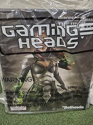 Gaming Heads Heroes Of Tamriel: The High Elf Statue 223 Unopened • $125