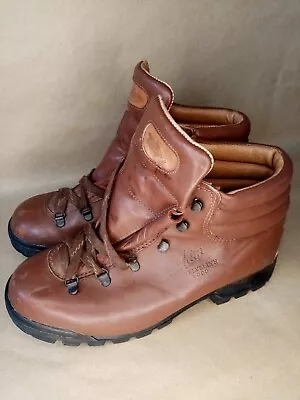 £50 • Buy Hawkins Helvellyn Vibram Sole Hiking Walking Camping Mountaineering Boots,...