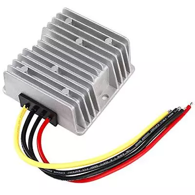 Voltage Converter DC 12V 24V Step Down To 5V 20A 100W Reducer Buck Power Regu... • $26.27