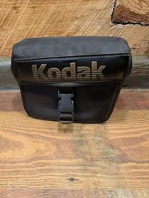 $11.03 • Buy Kodak Camera Case Bag With Strap Vintage