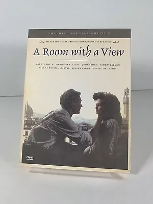 A Room With A View (DVD 2004 2-Disc Set Special Edition) Very Good • $12