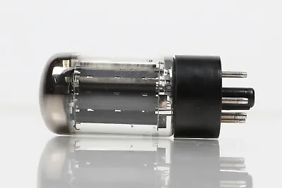 Mullard 5AR4/GZ34 Vacuum Tube O-Getter Labeled Amperex4 Notch Tested Excellent • $150
