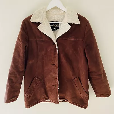 $80 • Buy Women’s Vintage Youthcraft Made In NZ Wool Jacket / Jumper - Size 14 - Aus Post
