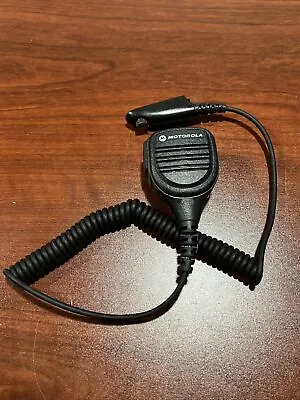 New Motorola PMMN4021A Mic And Speaker.   HT750 HT1250 HT1250LS PR860 PRO50 • $39.77