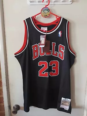 Michael Jordan Chicago Bulls '97-'98 NBA Jersey Size XL • $65