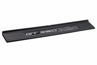 15-16 Ford Mustang Shelby GT350 Front Door Sill Scuff Plate OEM FR3Z-6313208-DA • $185.01