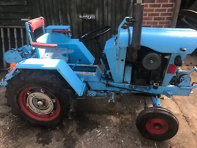 Vintage Classic Tractor  Rare Martin Markham 1966  Only 100 Made pto  Winch • £1699