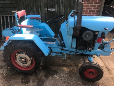 Vintage Classic Tractor  Rare Martin Markham 1966  Only 100 Made pto  Winch • £1699