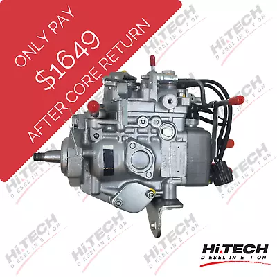 Kia Pregio Diesel Injection Pump 104745-9570 / K72C13800G / 104745-9980 • $47372.50