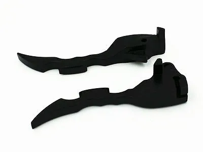 Black Blade Brake Clutch Lever For 2009-2013 10 Suzuki Boulevard M109R Cruiser • $32.90