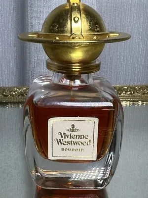 Boudoir Vivienne Westwood Edp 30 Ml. Vintage 1998. Sealed Bottle. Box Without • $275