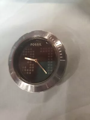 Fossil Jr-1212 Mens Watch Digital/analog BIG TIC • $27