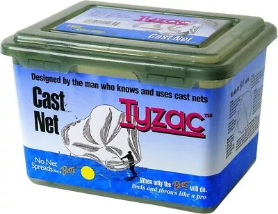 Betts Tyzac Monofilament Cast Net • $29.99