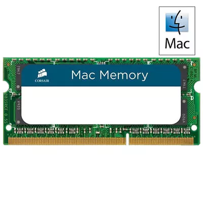 4GB Corsair Apple IMac/MacBook/MacBook Pro DDR3 SO-DIMM PC3-10666 (1333) Non-E • £26.88