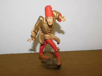 Wooden Figure Moresca Dancer! Very • $85.36